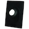 Oatey No-Calk 12 in. W X 16 in. L Thermoplastic Roof Flashing Black 11891 - alternate 1